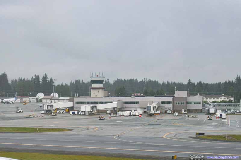 Juneau Airport Terminal
