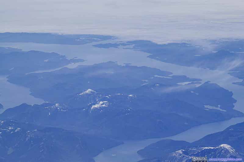 Islands in British Columbia