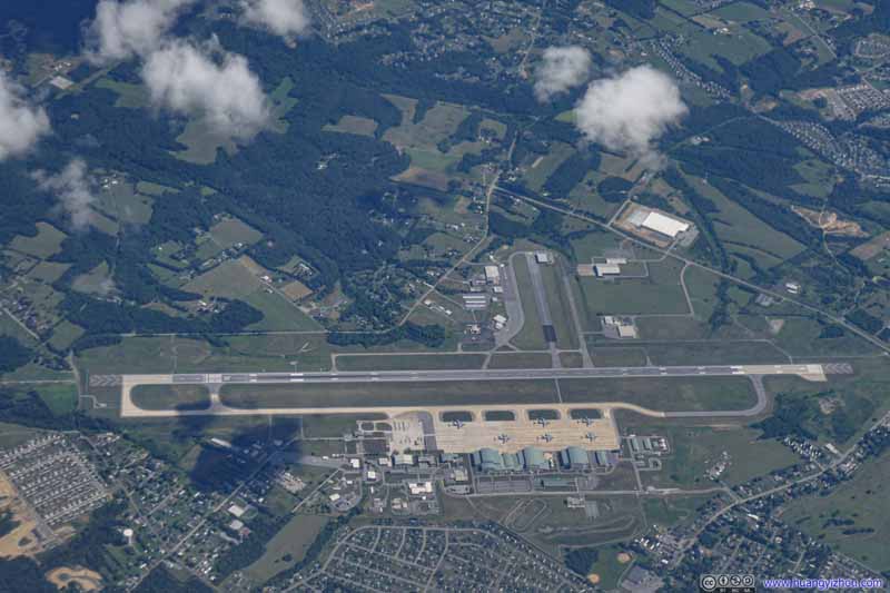 Eastern West Virginia Regional Airport