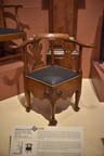 Smoking Chair (1745-1755)