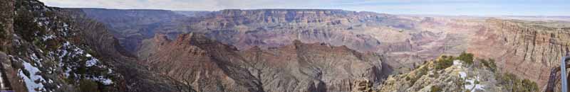 Grand Canyon from Desert View
