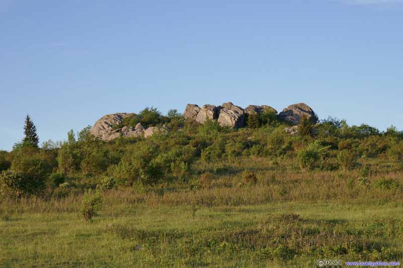 Hill of Boulders
