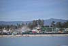 Roller Coaster in Santa Cruz Beach Park