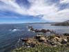 Rocks off Cannery Point