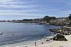 Beach at Lover's Point Park