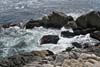 Boulders along Shore