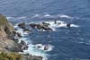 Rocks along Shore