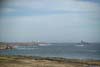 Distant Piedras Blancas Light Station