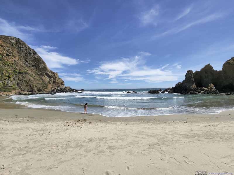 Pfeiffer Beach