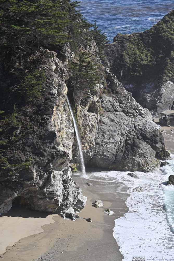 McWay Falls