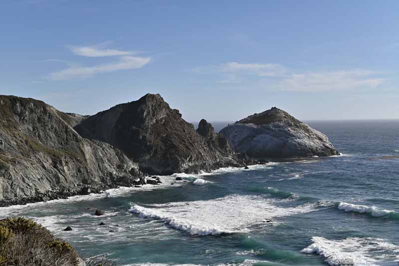 Cape San Martin