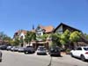 Buildings in Solvang