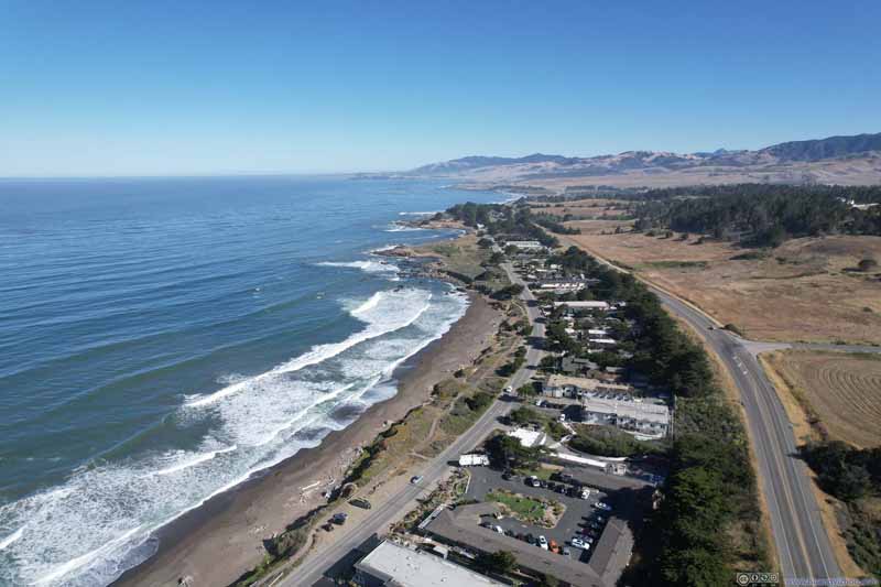 Cambria Coast