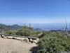 Summit of San Gabriel Peak