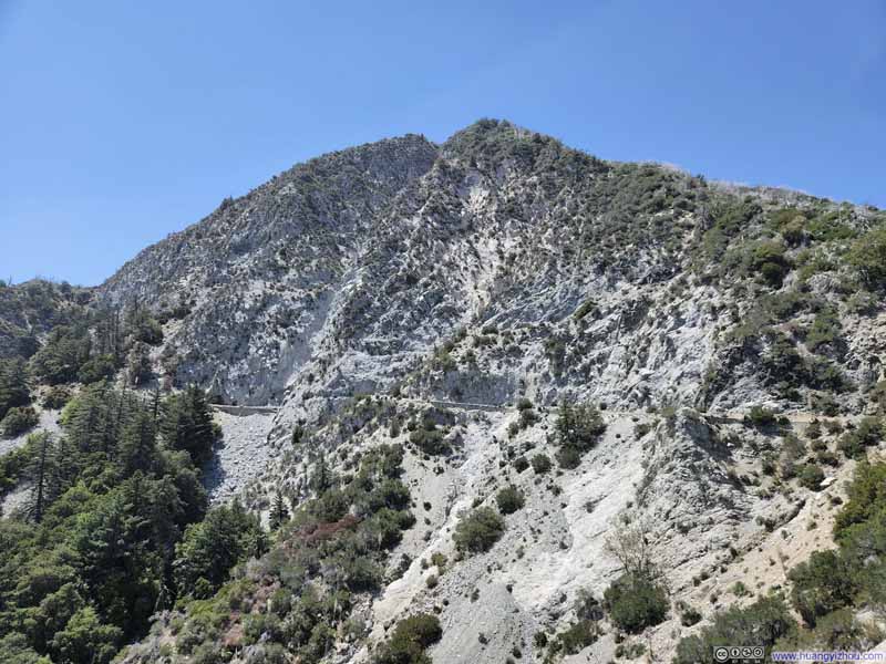 San Gabriel Peak