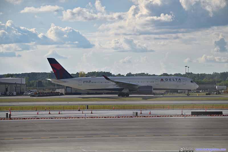 Delta Airlines A359 (N501DN)