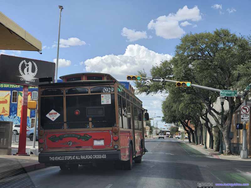 Laredo City Bus
