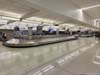 Baggage Claim at Denver Airport