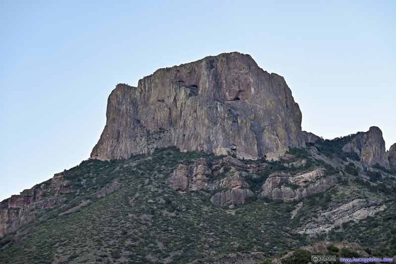 Casa Grande Peak