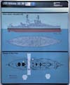 Map of USS Arizona Remanent