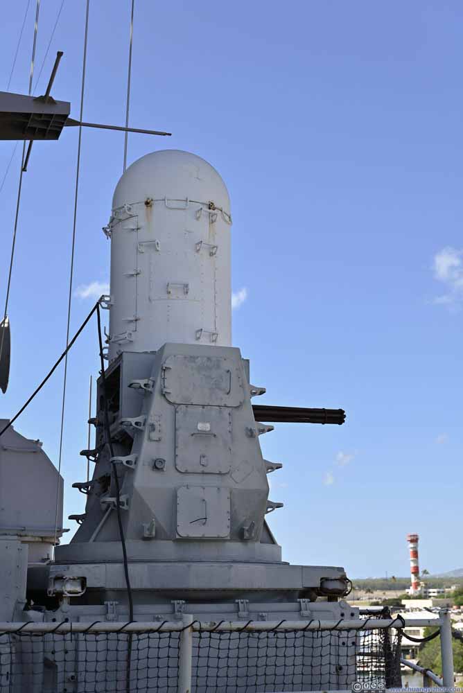 Close-in Weapons System
