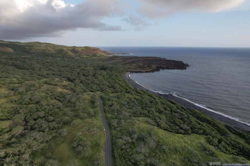 Southern Maui Coast