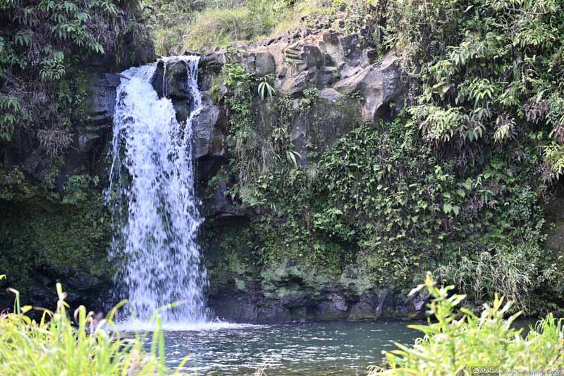 Pua'a Ka'a Falls