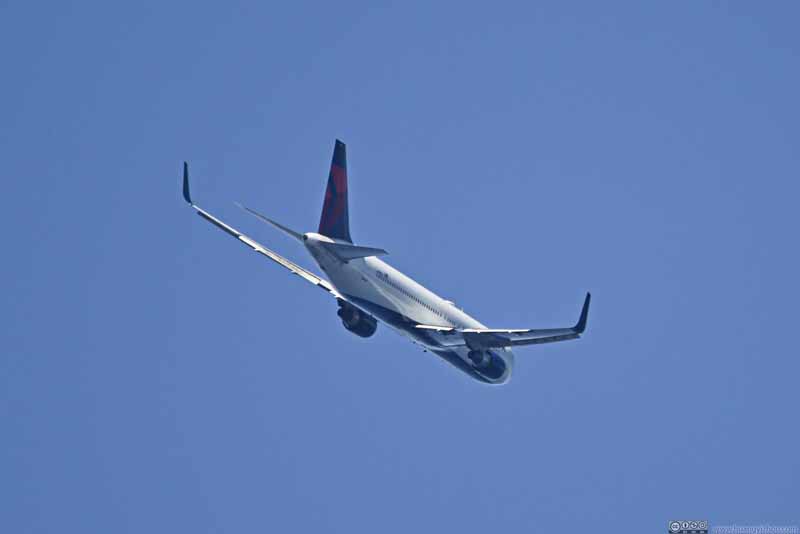 Delta Airlines B767