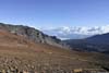 Northern Ridge of Haleakalā Crater