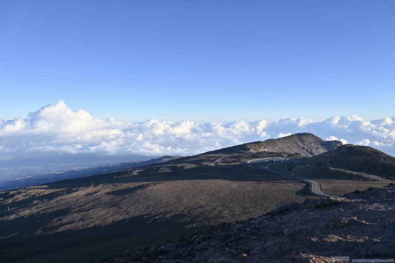 Northern Slope of Haleakalā