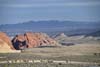 Calico Rocks and Distant South Las Vegas