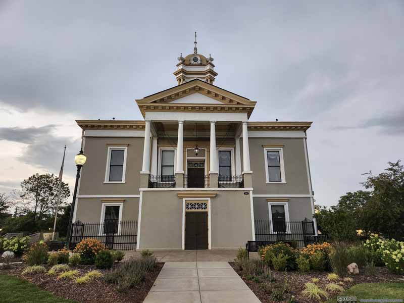 Historic Burke County Courthouse