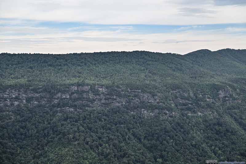 West Rim of Linville Gorge