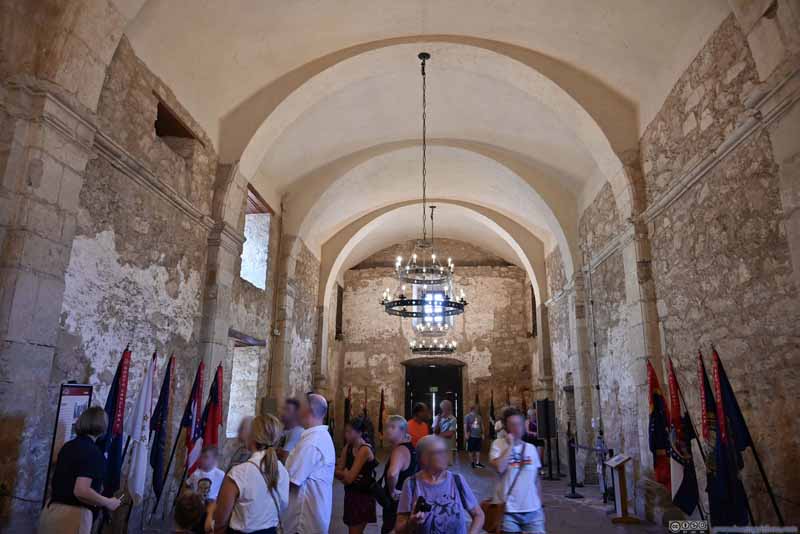 Alamo Interior