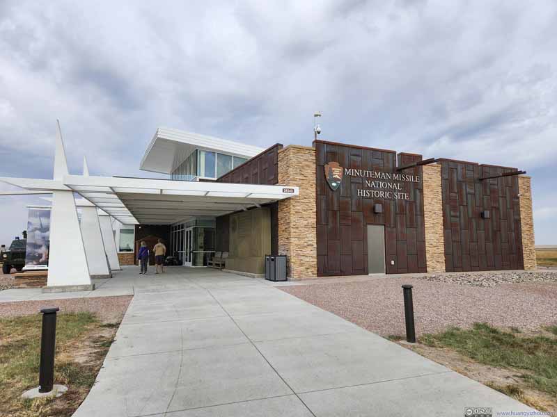 Minuteman Missile National Historic Site Visitor Center