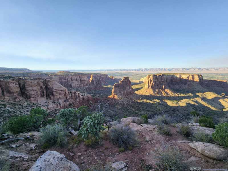 Monument Canyon