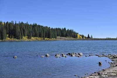 Ward Creek Reservoir