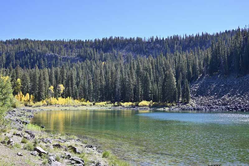 South Mesa Lake