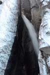 Waterfall in Box Canyon