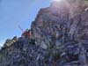 Path to Snowdon Peak
