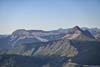Grayrock Peak and Engineer Mountain
