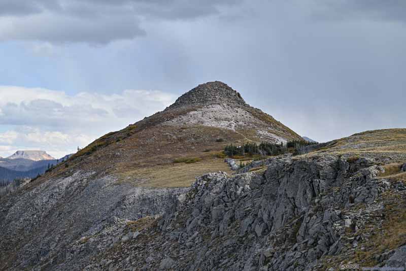 Alberta Peak