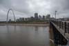 Gateway Arch and St Louis Riverfront