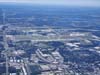 Overlooking Orlando Airport