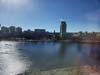 Charles River from Hotel Room