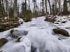 Creek under Ice