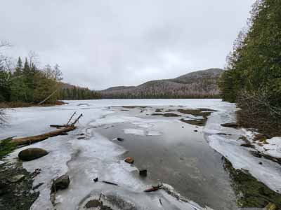 Heart Lake