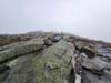 Path to Wright Peak Summit