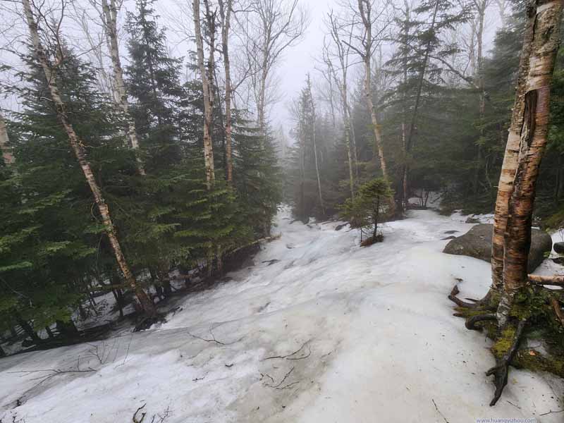 Steep Trail