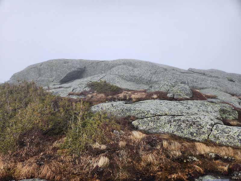 Summit of Wright Peak